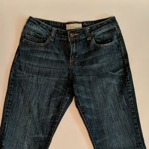 Taylor Boot Long  Maurice's 3/4 Distressed